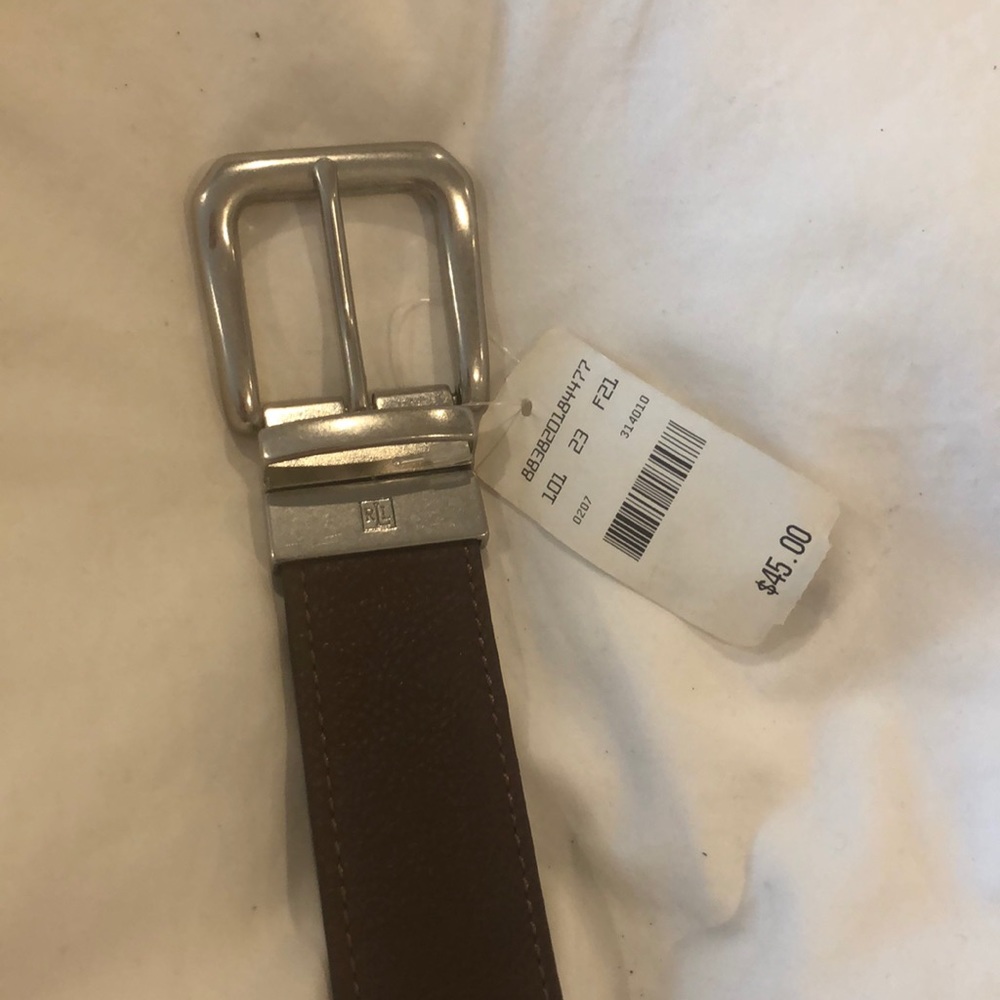 Ralph Lauren Reversible Leather Men’s Belt